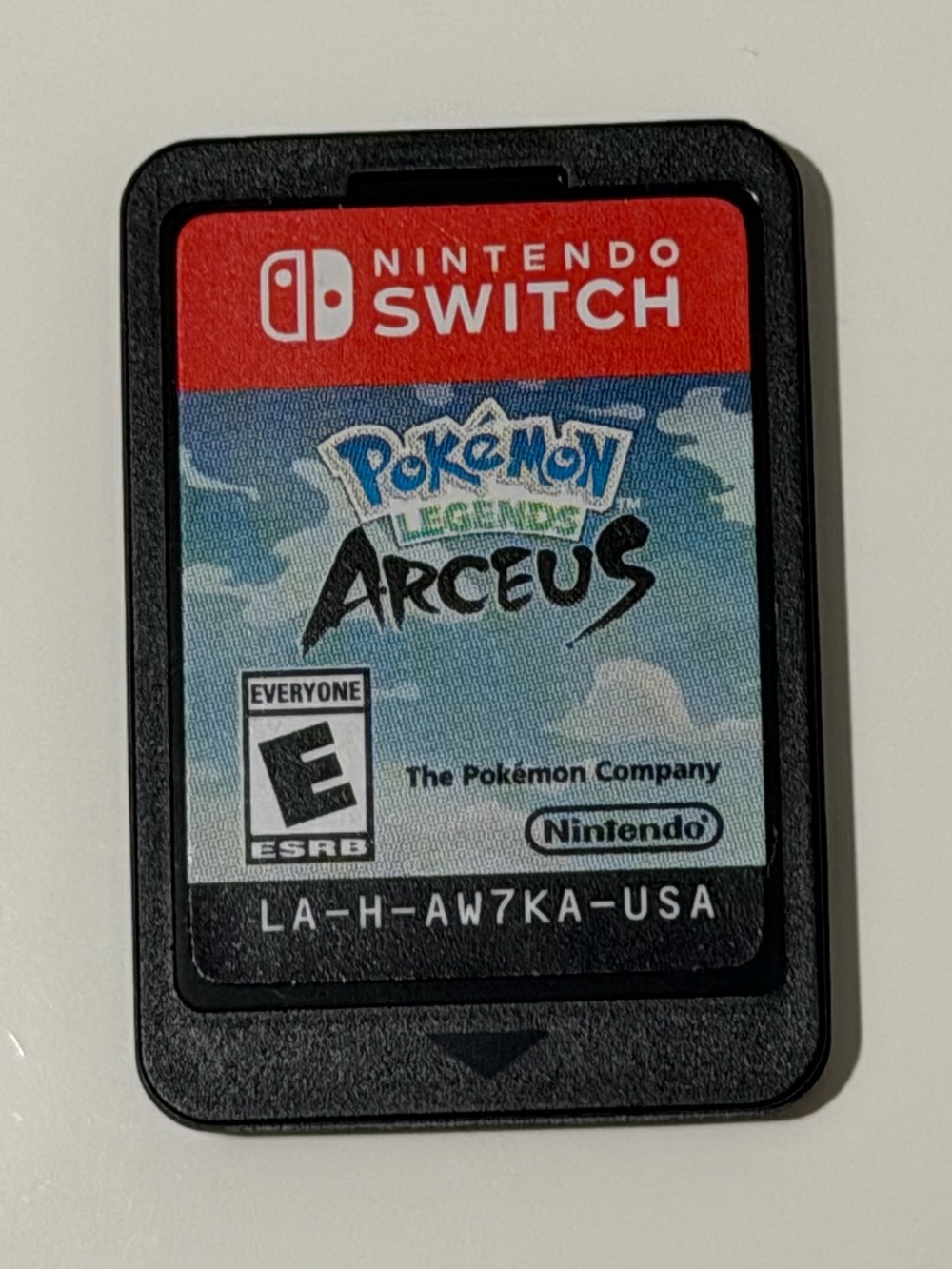Pokemon Legends: Arceus - Nintendo Switch Cartridge Only